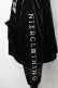 画像4: NieR Clothing / ファーブルゾン  黒 S-26-01-14-027-PU-CO-HR-ZS (4)