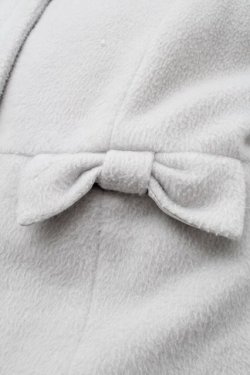 画像3: LIZ LISA / フード付きファーコート  サックス S-26-01-14-033-LO-BL-HR-ZS