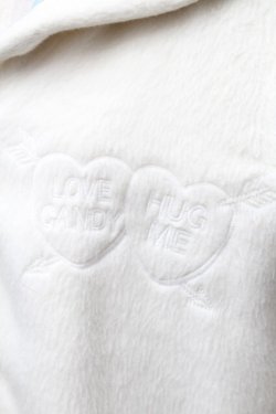 画像5: Candy Stripper / セーラーコート  白ｘサックス S-26-01-14-004-PU-CO-AS-ZS