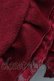 画像5: axes femme / レース襟フリルコート  ワイン S-26-01-14-035-AX-CO-HR-ZS (5)