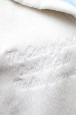 画像6: Candy Stripper / セーラーコート  白ｘサックス S-26-01-14-004-PU-CO-AS-ZS