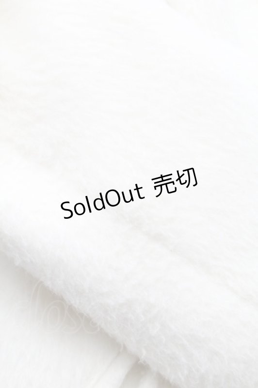 画像7: Candy Stripper / セーラーコート  白ｘサックス S-26-01-14-004-PU-CO-AS-ZTC014 (7)