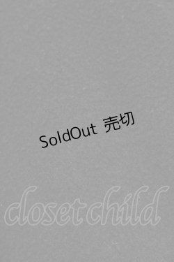 画像7: Pina sweetcollection / バックレースアップスカラップコート  黒 S-26-01-14-038-LO-ZA-HR-ZS