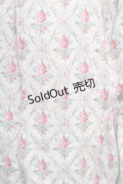 画像3: Jane Marple / 切替ワンピース  ピンク S-26-01-14-041-JM-OP-AS-ZS