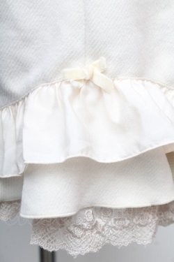 画像3: LIZ LISA / フリルショートパンツ  オフ S-26-01-14-042-LO-PA-AS-ZS