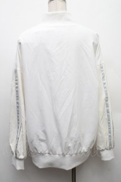 画像2: Jamie エーエヌケー / ブルゾン  白 S-26-01-14-005-LO-JA-AS-ZS