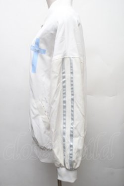 画像3: Jamie エーエヌケー / ブルゾン  白 S-26-01-14-005-LO-JA-AS-ZS