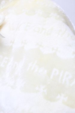 画像3: ALICE and the PIRATES / A/Pロゴジャガードファーケープ  白 S-26-01-14-001-PA-JA-AS-ZS