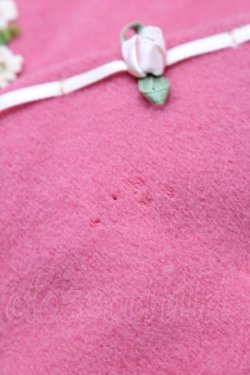 画像6: MILK / デザインジャケット  ピンク S-26-01-14-010-ML-JA-AS-ZS