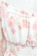 画像3: LIZ LISA / 花柄シフォンワンピース  オフ S-26-01-15-041-LO-OP-AS-ZS (3)