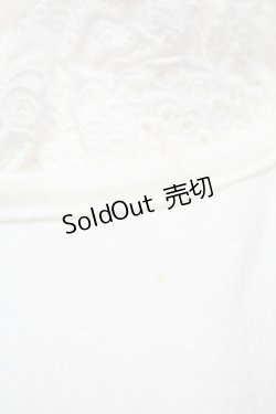 画像4: BABY,THE STARS SHINE BRIGHT / Distortion NANA CHARMMY Tシャツ  白 S-26-01-15-003-BA-TO-AS-ZS