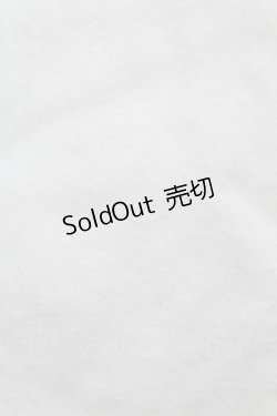 画像6: BABY,THE STARS SHINE BRIGHT / Distortion NANA CHARMMY Tシャツ  白 S-26-01-15-003-BA-TO-AS-ZS