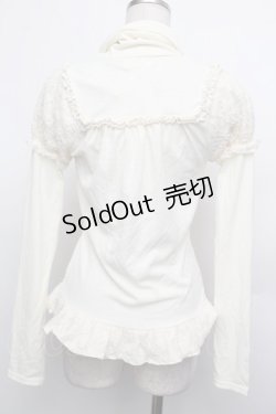 画像2: LIZ LISA / ハイネックトップス  オフ S-26-01-15-005-LO-TO-AS-ZS