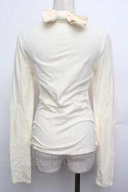 画像2: Blue rouge / トップス  オフ S-26-01-15-007-CA-OP-AS-ZS