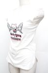 画像3: PEACE NOW / キティコラボタンク  白 S-26-01-15-001-PU-TO-AS-ZS (3)