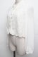 画像3: LIZ LISA / ショートブラウス  白 S-26-01-15-012-LO-BL-AS-ZS (3)