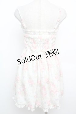 画像2: LIZ LISA / アンティークローズフリースワンピース  オフ S-26-01-15-019-LO-OP-AS-ZS