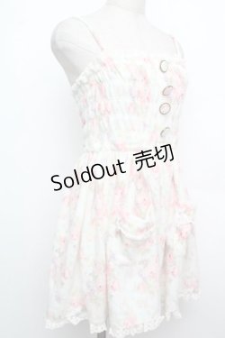 画像3: LIZ LISA / アンティークローズフリースワンピース  オフ S-26-01-15-019-LO-OP-AS-ZS