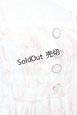 画像4: LIZ LISA / アンティークローズフリースワンピース  オフ S-26-01-15-019-LO-OP-AS-ZS