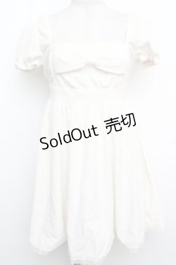 画像1: LIZ LISA / フリースワンピース  オフ S-26-01-15-024-LO-OP-AS-ZS