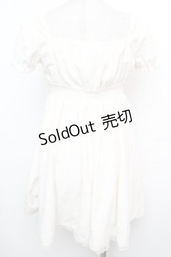 画像2: LIZ LISA / フリースワンピース  オフ S-26-01-15-024-LO-OP-AS-ZS