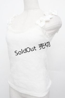 画像3: LIZ LISA / /キャミソール  白 S-26-01-15-002-LO-TO-AS-ZS