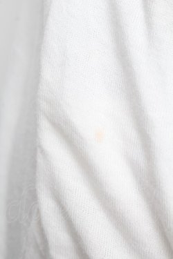 画像3: PEACE NOW / レースアップタンクトップ  白 S-26-01-15-027-PU-TO-AS-ZS