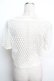 画像2: LIZ LISA / /透かしニットボレロ  オフ S-26-01-15-029-LO-TO-AS-ZS (2)