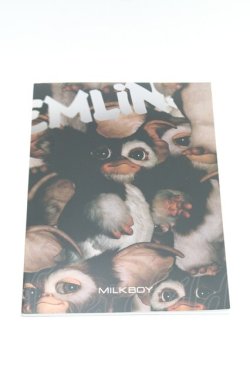 画像1: MILK / カタログ   S-26-01-16-001-ML-ZA-HR-ZS