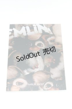 画像1: MILK / カタログ   S-26-01-16-001-ML-ZA-HR-ZS