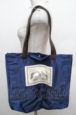 画像1: Mayla classic / イリス・エル・サント・クロワ  ネイビー S-26-01-16-048-LO-BG-HR-ZS