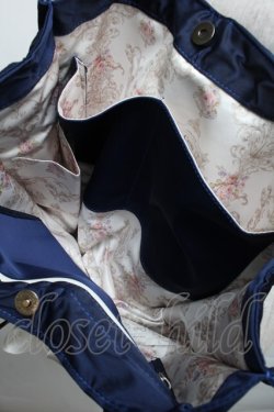 画像4: Mayla classic / イリス・エル・サント・クロワ  ネイビー S-26-01-16-048-LO-BG-HR-ZS