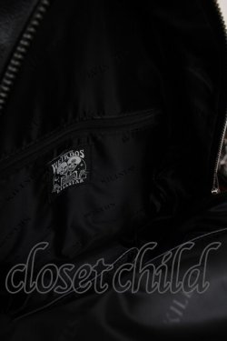 画像3: KILLSTAR / Crusher Backpack  黒 S-26-01-16-049-PU-BG-HR-ZS