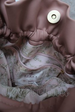 画像3: m petit by misako / NINA'S バッグ  ピンク S-26-01-16-050-LO-BG-HR-ZS