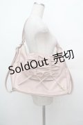 m petit by misako / AM*NIリボン3WAY バッグ  ピンク S-26-01-16-051-LO-BG-HR-ZS