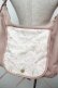 画像5: m petit by misako / AM*NIリボン3WAY バッグ  ピンク S-26-01-16-051-LO-BG-HR-ZS (5)