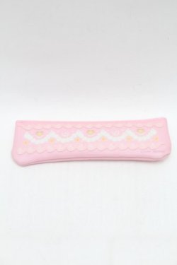 画像2: Q-pot. / 〜さくらのペンケース風アクセサリーケース〜  ピンク S-26-01-16-008-QP-ZA-HR-ZS