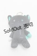 NieR Clothing / シエルぬいぐるみキーホルダー   S-26-01-16-013-PU-ZA-HR-ZS