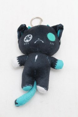 画像1: NieR Clothing / シエルぬいぐるみキーホルダー   S-26-01-16-014-PU-ZA-HR-ZS