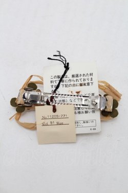 画像2: LOLITA / バレッタ   S-26-01-16-022-LO-AC-AS-ZS