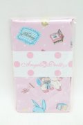 Angelic Pretty / MELODY TOYSタイツ  ピンク S-26-01-16-003-AP-ZA-AS-ZS