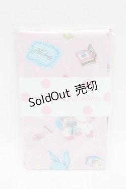 画像1: Angelic Pretty / MELODY TOYSタイツ  ピンク S-26-01-16-003-AP-ZA-AS-ZS