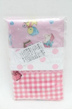 画像2: Angelic Pretty / MELODY TOYSタイツ  ピンク S-26-01-16-003-AP-ZA-AS-ZS