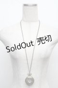 LOLITA / 懐中時計ネックレス  アンティークゴールド S-26-01-16-038-LO-ZA-HR-ZS