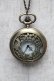 画像2: LOLITA / 懐中時計ネックレス  アンティークゴールド S-26-01-16-038-LO-ZA-HR-ZS (2)