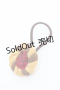 Q-pot. / ジュエルクッキーヘアゴム(ストロベリー)   S-26-01-17-001-QP-ZA-AS-ZS