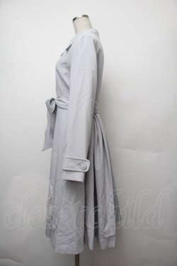 画像3: Secret Honey / エンブロイダリースプリングコート(シンデレラver)  グレー S-26-01-17-034-CA-CO-HR-ZS