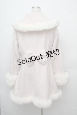 画像2: LIZ LISA / ファーカラーコート  ピンク S-26-01-17-035-LO-CO-AS-ZTC014