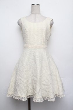 画像1: LODISPOTTO / ツイードワンピース  オフ S-26-01-17-064-LO-OP-AS-ZS