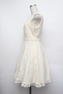 画像2: LODISPOTTO / ツイードワンピース  オフ S-26-01-17-064-LO-OP-AS-ZS